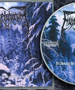 FUNEBRARUM Beckoning the Void of Eternal Silence CD