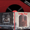 LEATHER NUNN Take the Night LP BLACK VINYL