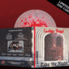 LEATHER NUNN Take the Night LP SPLATTER VINYL