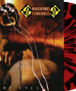 MACHINE HEAD Burn my Eyes 2LP SPLATTER VINYL