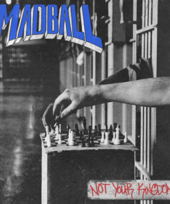 MADBALL Not Your Kingdom CD