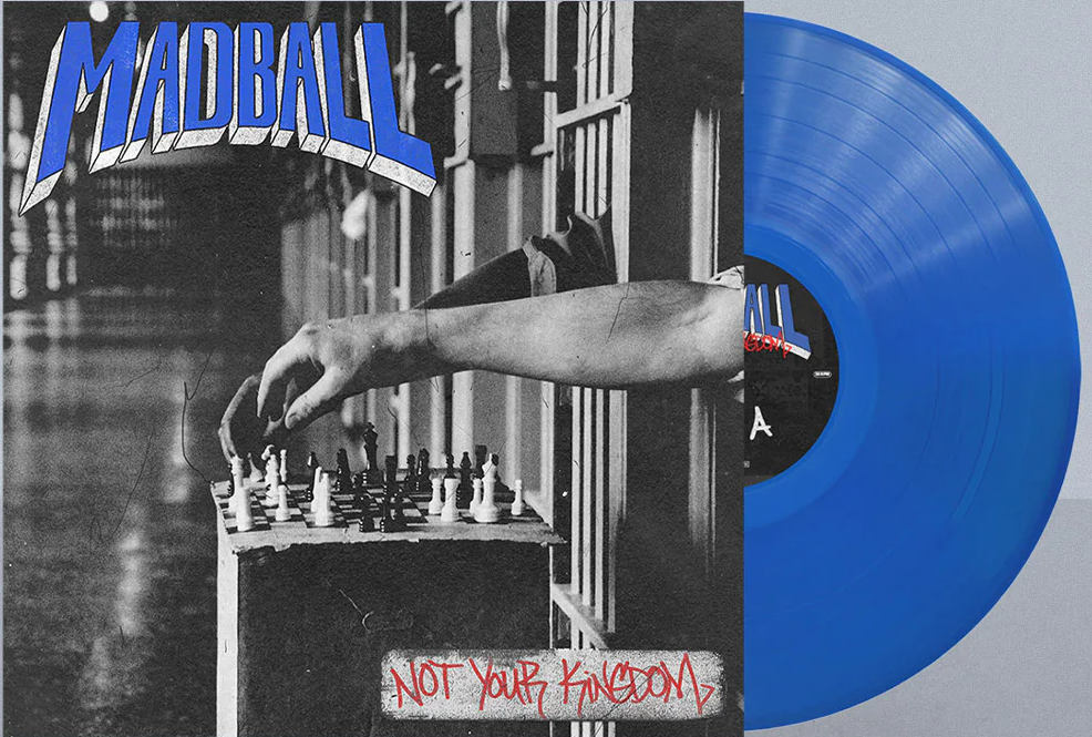 madball not-your-kingdom 2026 LP