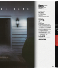 METAL CHURCH The Dark LP BLACK VINYL