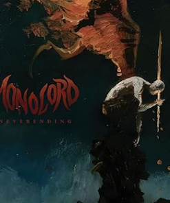 MONOLORD Neverending CD