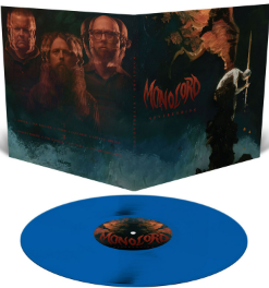 MONOLORD Neverending LP COLOURED VINYL
