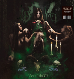 OPERA IX Veneficium CD