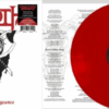 VISIGOTH Final Spell Of Vengeance LP RED VINYL