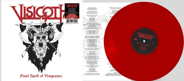 visigoth first spell red 2026