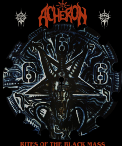 ACHERON Rites of the Black Mass 2CD