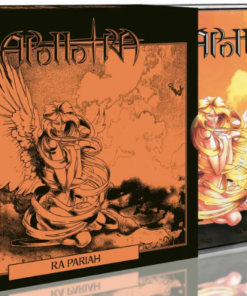 APOLLO RA Ra Pariah SLIPCASE 2CD