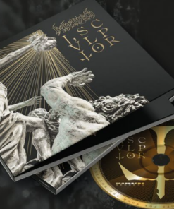 BEHEMOTH I, Scvlptor DIGIPACK CD