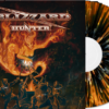BLIZZARD HUNTER The Pact LP SPLATTER VINYL