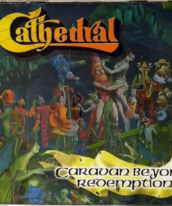 CATHEDRAL Caravan Beyond Redemption DIGIPACK CD