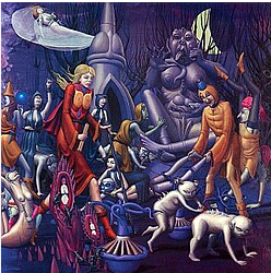 CATHEDRAL Forest of Equilibrium DIGIPACK CD