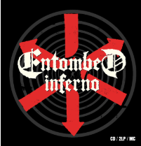 ENTOMBED Inferno CD
