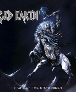 ICED EARTH Night of the Stormrider CD