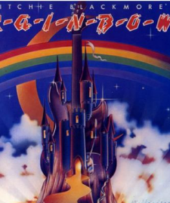 RAINBOW Ritchie Blackmore's Rainbow LP VINYL