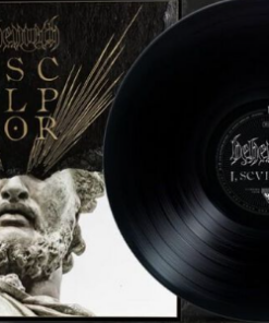 BEHEMOTH I, Scvlptor LP BLACK VINYL