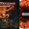 BLIZZARD HUNTER The Pact LP SPLATTER VINYL