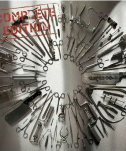 CARCASS Surgical Steel  CD COMPLETE EDITION CD + 5 Bonus