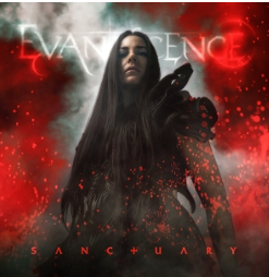 EVANESCENCE Sanctuary 2LP VINYL