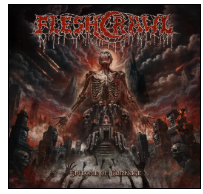 FLESHCRAWL Epitome Of Carnage CD