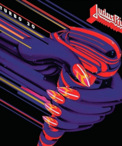 JUDAS PRIEST Turbo LP VINYL 30 Years