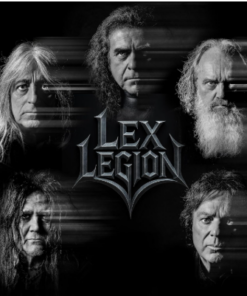 LEX LEGION Lex Legion CD