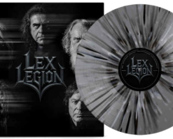 LEX LEGION Lex Legion LP SPLATTER VINYL
