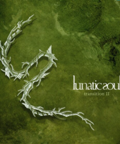 LUNATIC SOUL Transition II LP BLACK VINYL