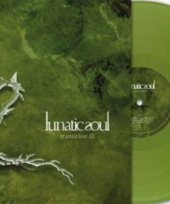 LUNATIC SOUL Transition II LP COLOURED VINYL