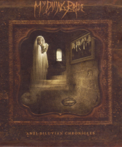 MY DYING BRIDE Anti-Diluvian Chronicles 3CD Ltd BOX