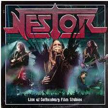 NESTOR Live At Gothenburg Film Studios CD + DVD