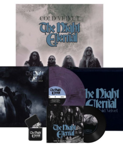 THE NIGHT ETERNAL Cold Velvet LIMITED BOX