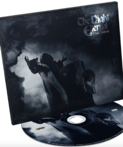 THE NIGHT ETERNAL Cold Velvet  DIGI CD