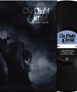 THE NIGHT ETERNAL Cold Velvet  LP BLACK VINYL