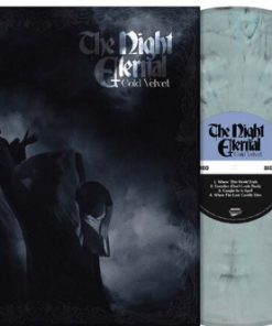 THE NIGHT ETERNAL Cold Velvet  LP MARBLED VINYL