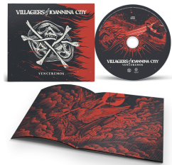VILLAGERS OF IOANNINA CITY Venceremos DIGIPACK CD