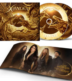 XANDRIA Eclipse 2CD