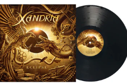XANDRIA Eclipse LP BLACK VINYL
