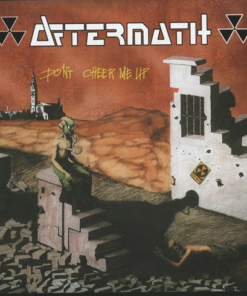 AFTERMATH Don't Cheer Me Up CD