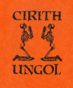 CIRITH UNGOL The Orange Album CD