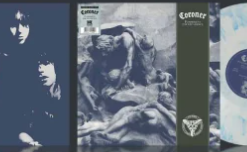 CORONER Punishment for Decandence LP COLOURED VINYL