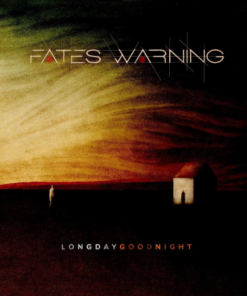 FATES WARNING Long Day Good Night DIGIPACK CD