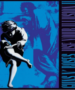 GUNS N' ROSES Use Youe Illusion pt.2  CD