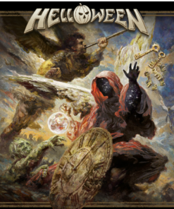 HELLOWEEN Helloween CD