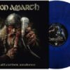 AMON AMARTH The Allfather Awakens LP Blue Vinyl