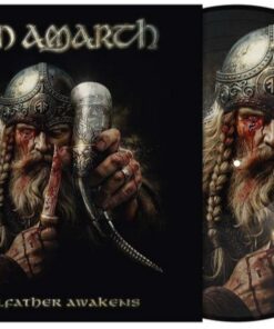 AMON AMARTH The Allfather Awakens LP Picture Disc Vinyl