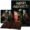AMON AMARTH The Allfather Awakens LP Liquid  Vinyl