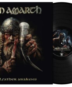 AMON AMARTH The Allfather Awakens LP Black Vinyl